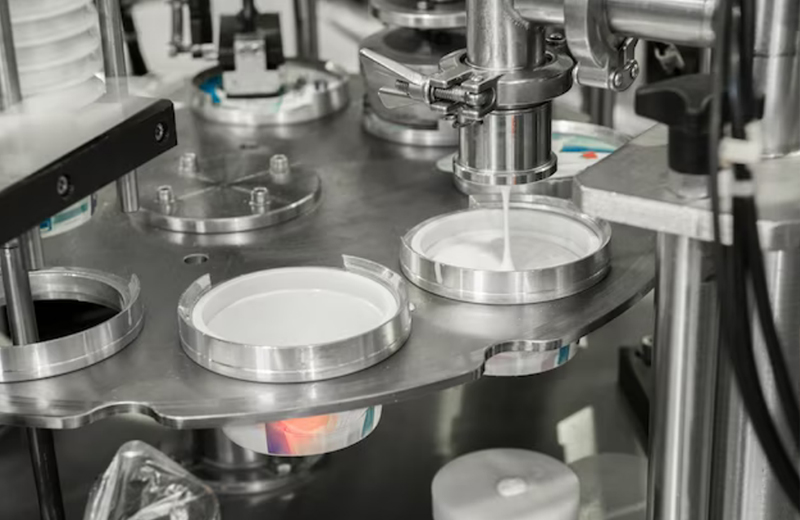 Misturador homogeneizador emulsificante personalizável para diversas aplicações industriais