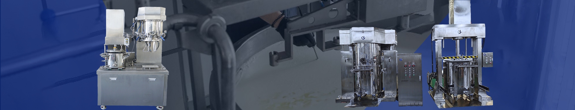 Máquina integrada de mistura e prensagem