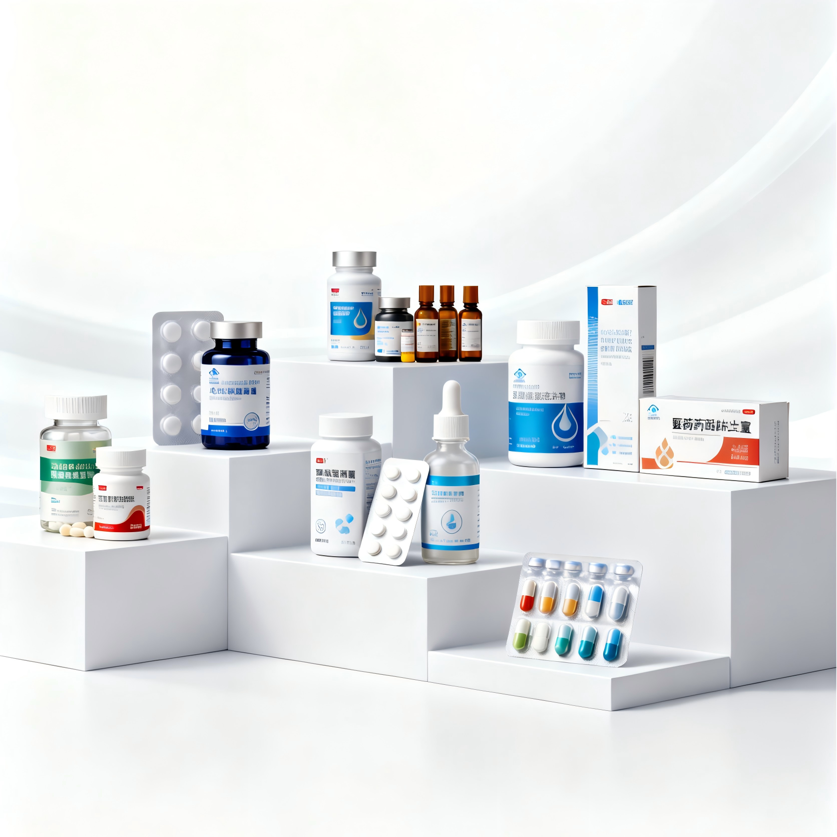 Indústria farmacêutica