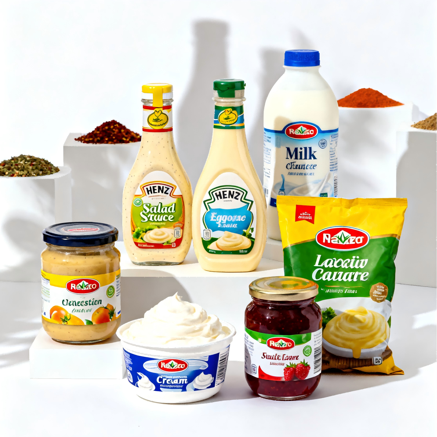 Indústria alimentar