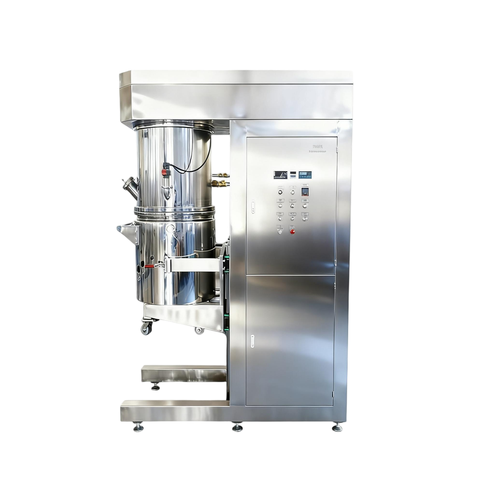 Misturador de dispersão planetária dupla 150L